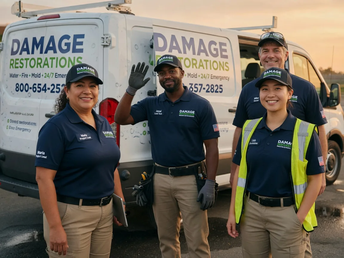 Water Damage Restoration company in Rimforest, CA